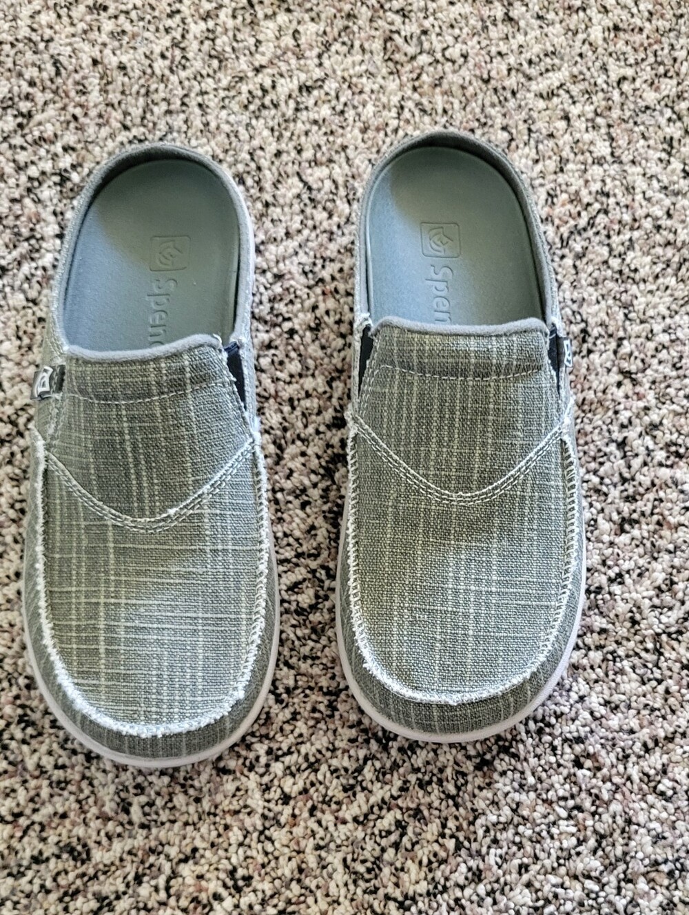 Spenco Women's Slide In Sandals